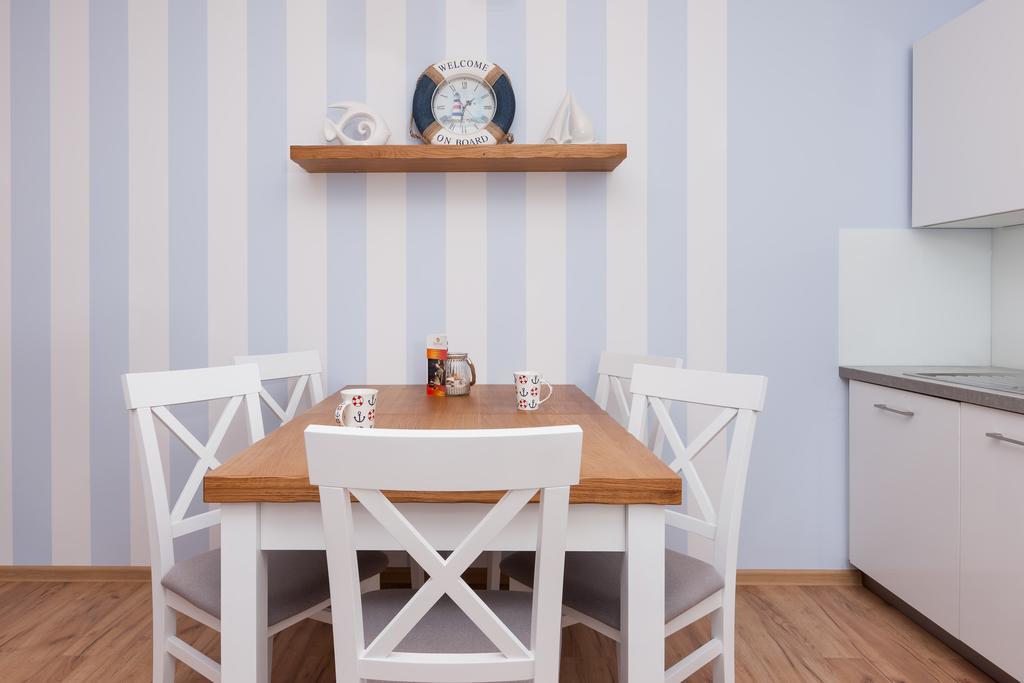Jantar Apartamenty Exclusive Polanki Park Spa Колобжег Екстериор снимка