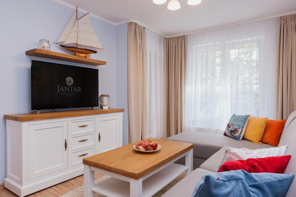 Jantar Apartamenty Exclusive Polanki Park Spa Колобжег Екстериор снимка