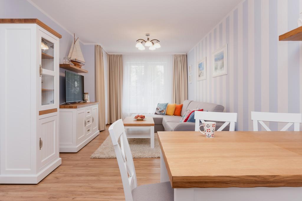 Jantar Apartamenty Exclusive Polanki Park Spa Колобжег Екстериор снимка