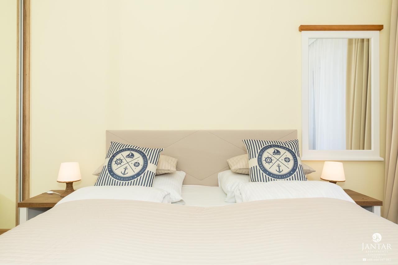 Jantar Apartamenty Exclusive Polanki Park Spa Колобжег Екстериор снимка