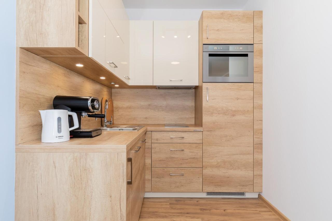 Jantar Apartamenty Exclusive Polanki Park Spa Колобжег Екстериор снимка